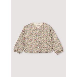 NEW THE NEW SOCIETY girl's alpha aquarelle garden jacket in multi color